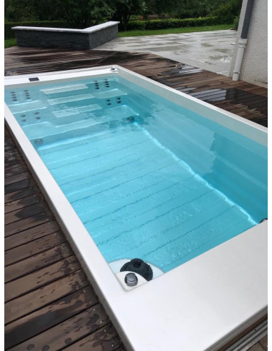 copy of Bazén swim pool idol spa len shell