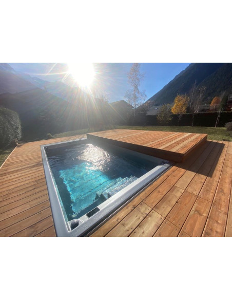 copy of Bazén swim pool idol spa shell