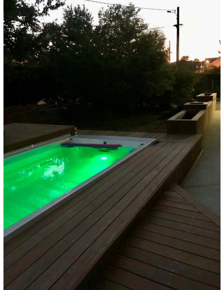 copy of Bazén swim pool idol spa len shell