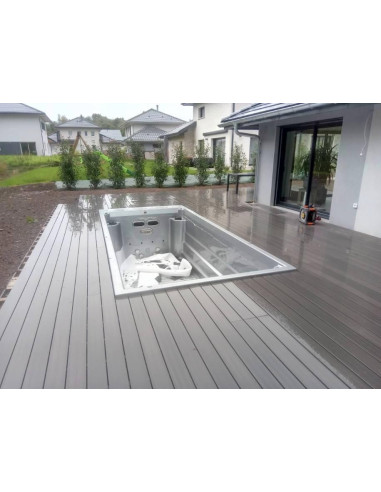 copy of Bazén swim pool idol spa len shell