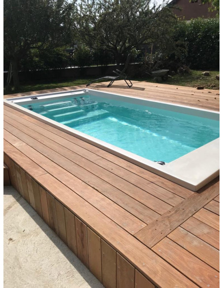 copy of Bazén swim pool idol spa len shell