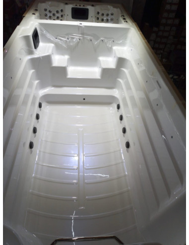 copy of Bazén swim pool idol spa shell