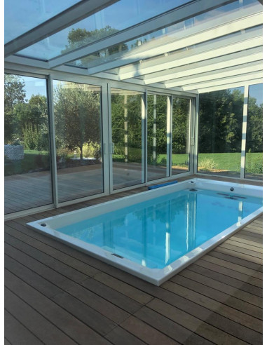 copy of Bazén swim pool idol spa len shell