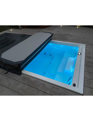 copy of Bazén swim pool idol spa len shell