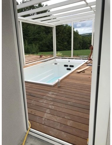 copy of Bazén swim pool idol spa shell