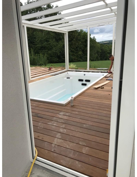 copy of Bazén swim pool idol spa len shell