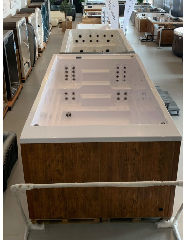 copy of Bazén swim pool idol spa shell
