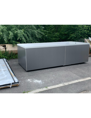 copy of Bazén swim pool idol spa shell