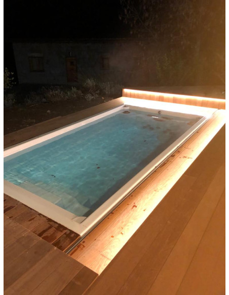copy of Bazén swim pool idol spa len shell