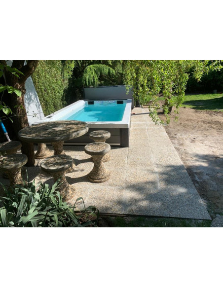 copy of Bazén swim pool idol spa len shell