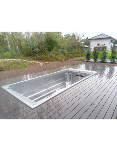 copy of Bazén swim pool idol spa shell