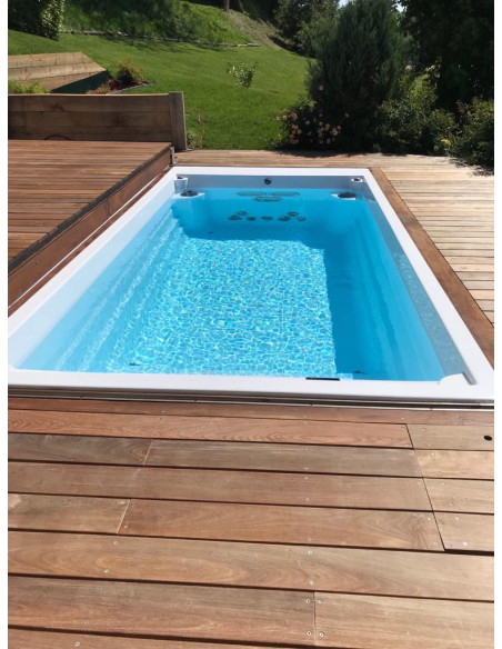 copy of Bazén swim pool idol spa len shell
