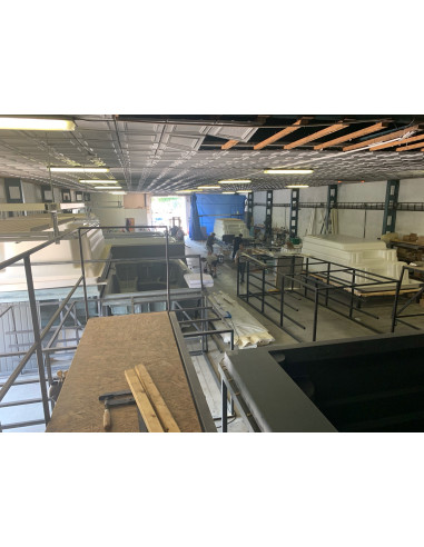 copy of Bazén swim pool idol spa len shell