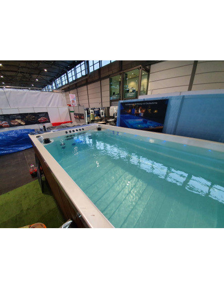 copy of Bazén swim pool idol spa shell