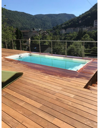 copy of Bazén swim pool idol spa len shell