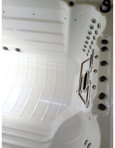 copy of Bazén swim pool idol spa shell