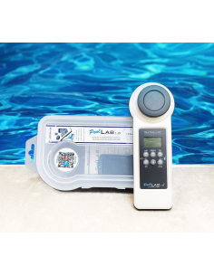 Testr pro vířivky a swim spa bazény PoolLab