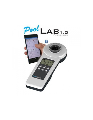 Test Ph vody a chloru pro vířivky a swim spa bazény.