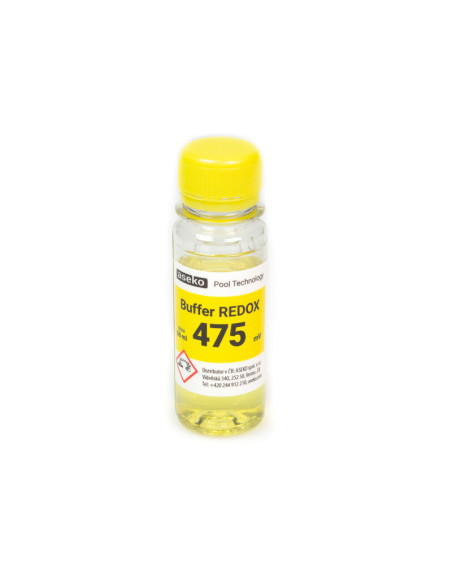 Buffer Redox 475 mV
