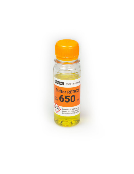 Buffer Redox 650 mV