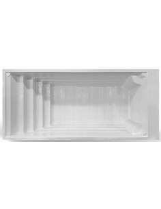 copy of Bazén swim pool idol spa shell