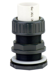 Průchodka stahovací 50 x 2“ ext.