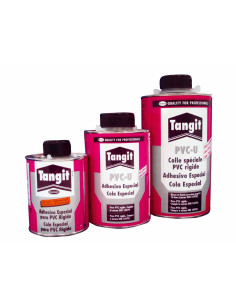 Tangit PVC lepidlo 500 g se štětcem