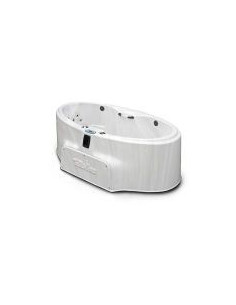 Kanadská vířivka Tublicius - bílá 2