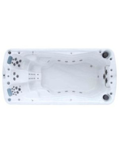 Adria - swim spa - vířivky - bazény s protiproudem 2