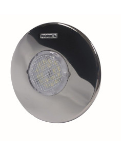 MINI Tube -- nerez prvek VAMILA, 18 LED bílá, 6 W, pro předvyrobené bazény