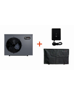 Tepelné čerpadlo Rapid Mini Inverter RMIC13 (BPNCR13) 12,5kW s chlazením (+ WiFi modul a zimní plachta)