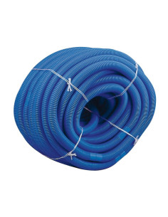 Plovoucí hadice s koncovkou - 50m / sada, prům. 38mm, modrá barva