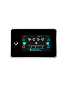 Gecko control system k800