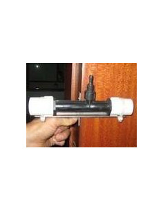 Vstřikovací ozonátor