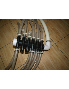 Ježek vertikální IV - velký