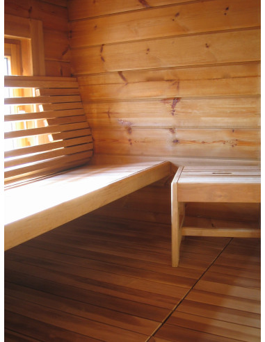sauny na míru