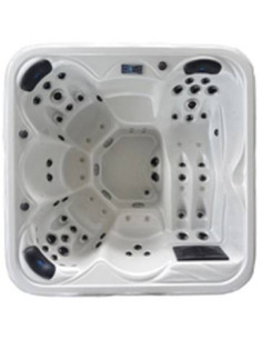 hot tub Dream