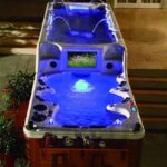 Rohena – swim spa – vířivky – bazény s protiproudem