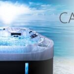 Cascade 4 – vířivka – vířivé bazény