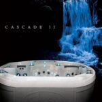 Cascade 4 – vířivka – vířivé bazény