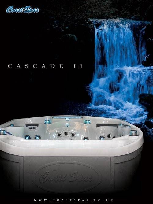Cascade 4 – vířivka Cascade 4 – vířivka
