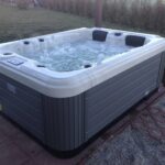 vířivka andromeda luxusní nejen na zahradu ale i do interétu
