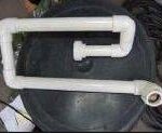 U potrubí