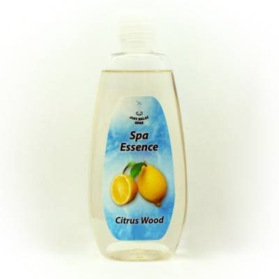 Spa Essence – Citrus Wood Spa Essence – Citrus Wood
