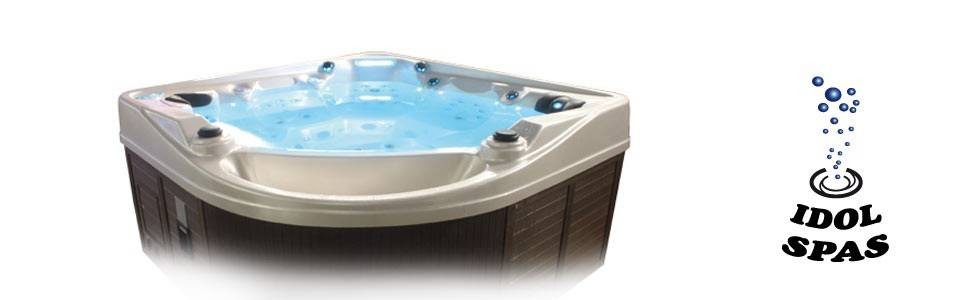 Venkovní vířivka IDOL SPAS