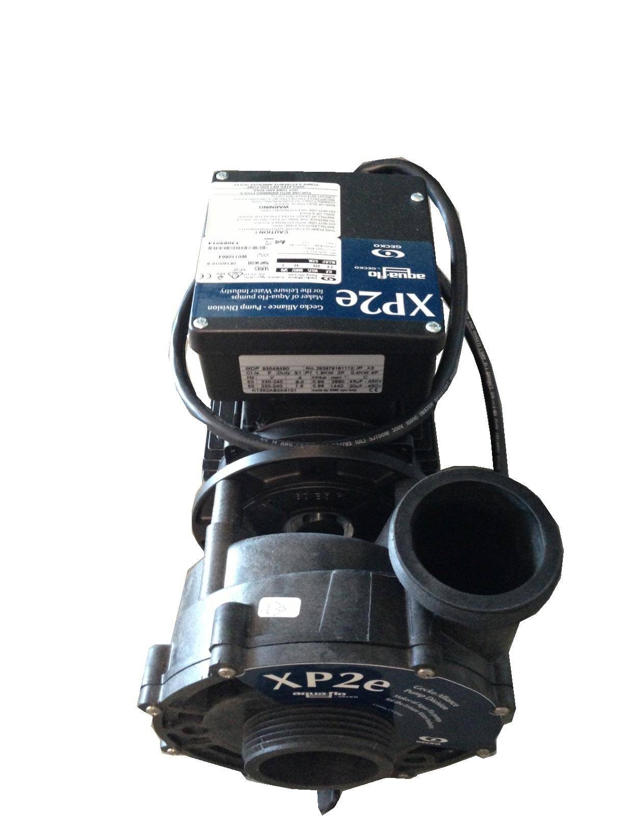 VODNÍ PUMPA XP2 VODNÍ PUMPA XP2