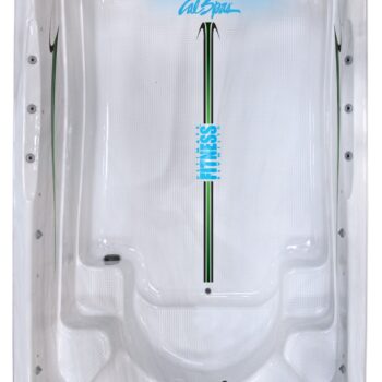 Fitness F1418 - Swim spa - USA - Calspas