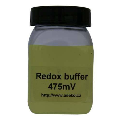 Buffer redox - 475mV Buffer redox - 475mV