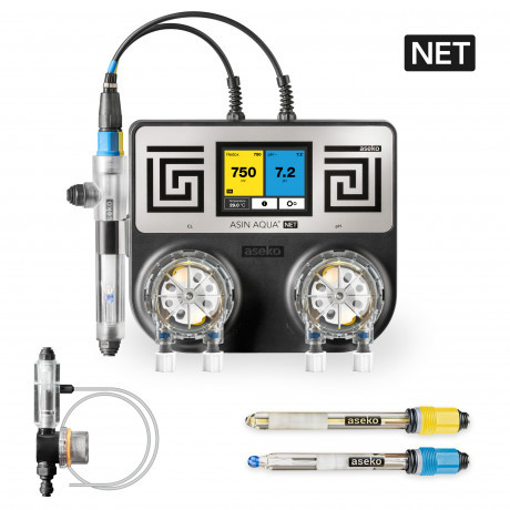 ASIN Aqua NET REDOX ASIN Aqua NET REDOX