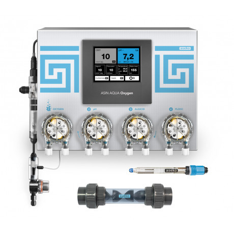 ASIN AQUA Oxygen vs ASIN AQUA Oxygen vs